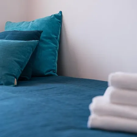 아파트 Guestready - Pleasant Retreat In *